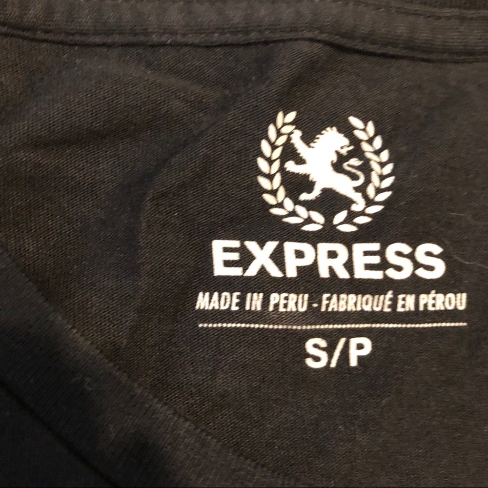 Express Tee - Picture 2 of 2